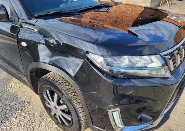 Suzuki Vitara cena 61900 przebieg: 21000, rok produkcji 2021 z Kłobuck małe 704